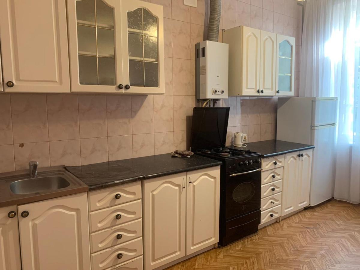 Цум Пассаж Яворницького 55 Apartment Dnipro Bagian luar foto