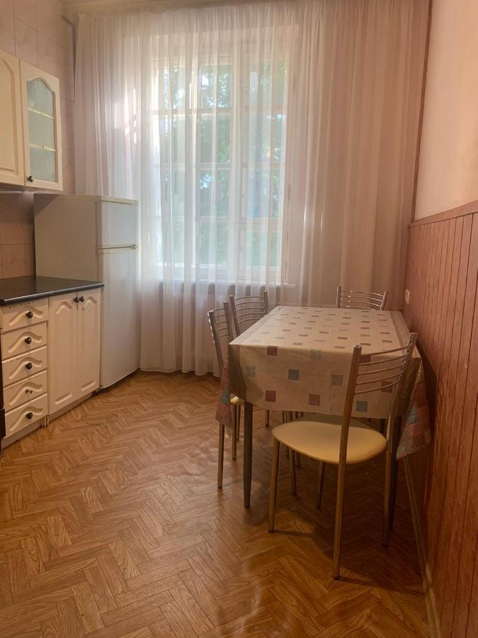 Цум Пассаж Яворницького 55 Apartment Dnipro Bagian luar foto