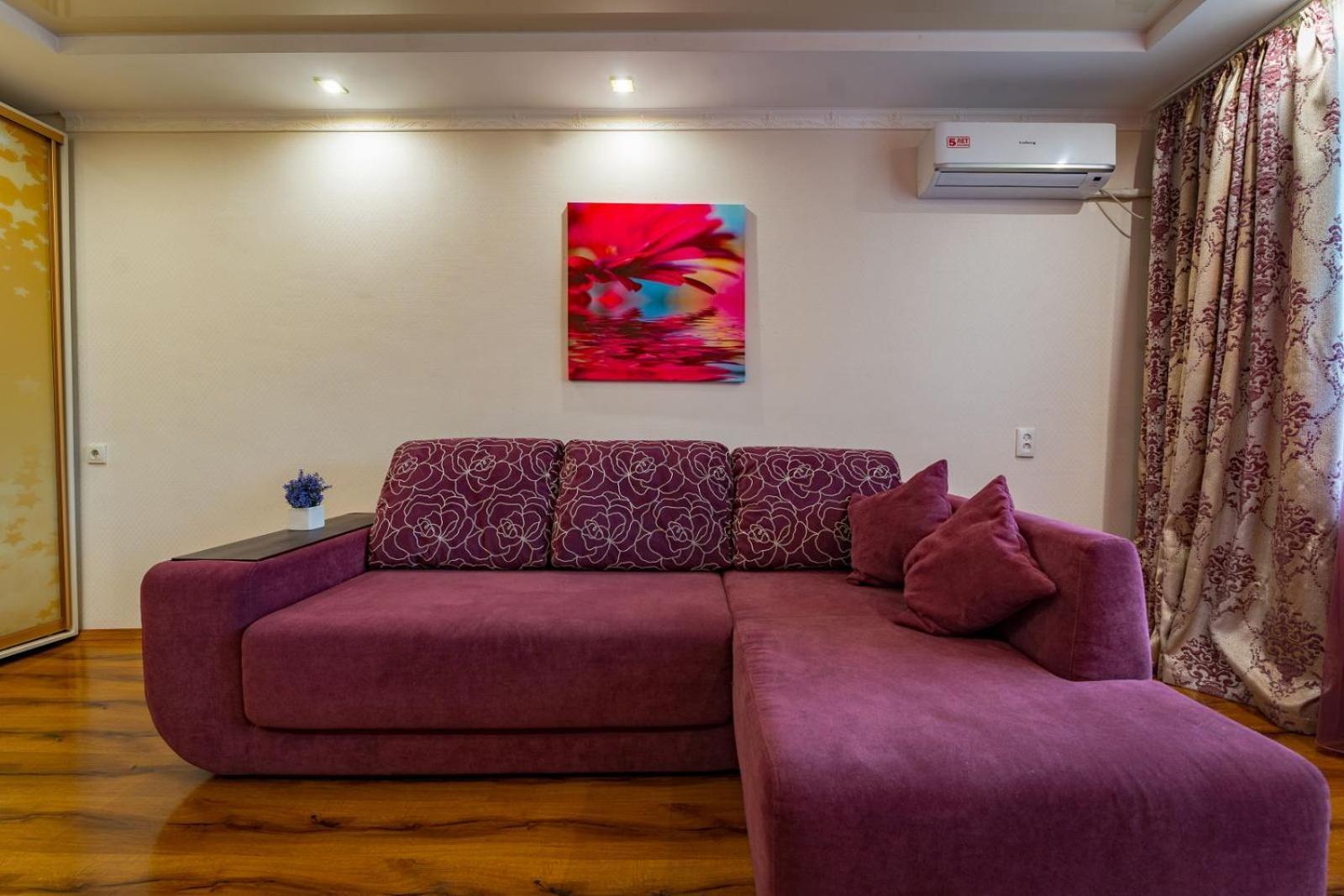 Цум Пассаж Яворницького 55 Apartment Dnipro Bagian luar foto