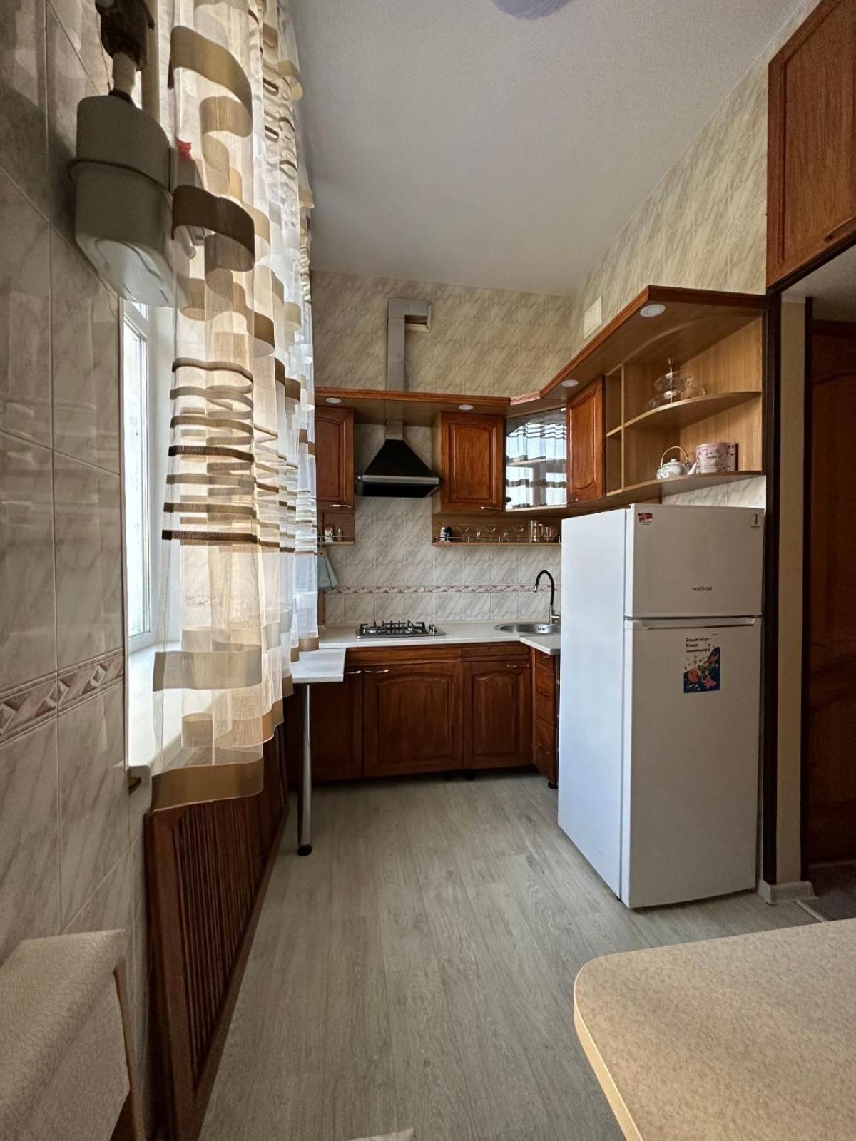 Цум Пассаж Яворницького 55 Apartment Dnipro Bagian luar foto